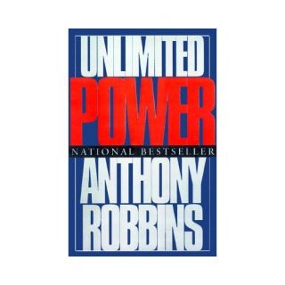 New Unlimited Power Robbins Anthony McClendon Jose 0684845776