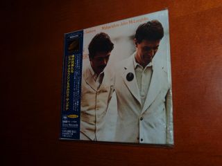 John McLaughlin Love Devotion Surrender Japan mini lp cd Santana Jan