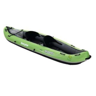 Sevylor Midori Tandem Inflatable Kayak New