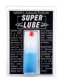 Iwata Medea Super Lube for Airbrushing and Paint Spray Guns Paasche