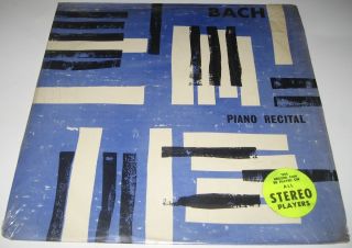  Stephen McKinnon Bach Piano Recital Egmont Abstract