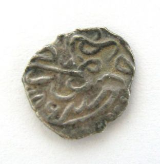 RARE Double Minted Ottoman AH 863 Mehmed II Coin 3