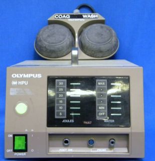 Olympus HPU Endoscope