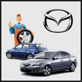 Mazda Mazdaspeed 3 2009 2011 (2nd Gen) Service Repair Manual 2010 2011