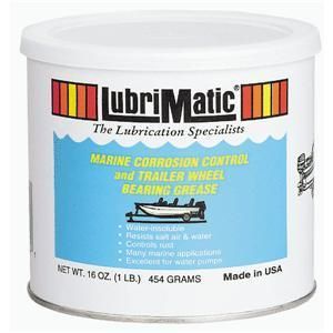 lb Can Cartridge Marine Grease 11402 by Lubrimatic