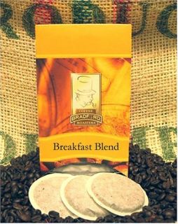 Bradford Gourmet Coffee Pods 6 Pack 108 Ct