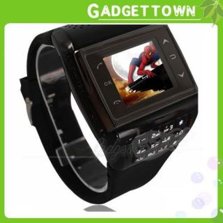 New Cell Phone Watch Single Card  MP4 FM
