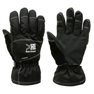Karrimor Waterproof Winter Thermal Mens Gloves Black Size L RRP £19