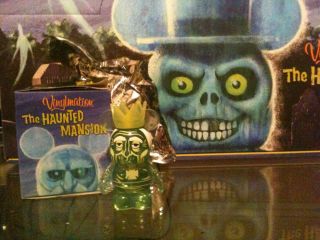 Brand New The Haunted MansionKing  Vinylmation 3