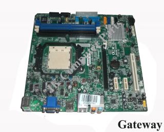 Gateway Desktop Motherboard 4006278R 4006254R EM61PM