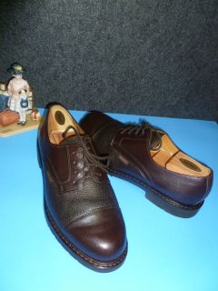 Mephisto Melchior Brown Oxfords Mens Shoes Sz 11 US 10 5 EUR