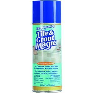 Tile and Grout Magic by Magic American GT 22