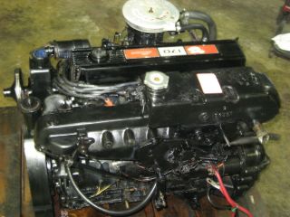 Mercruiser 3 7 Litre 470 465 488 170 190 Marine Motor Engine