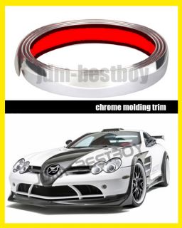 20mm Mercedes Benz Chrome Moulding Trim All Models