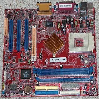 Merit Motherboard for Megatouch Force ion Aurora