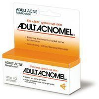 Acnomel Adult Acne Medication Cream 1 Oz
