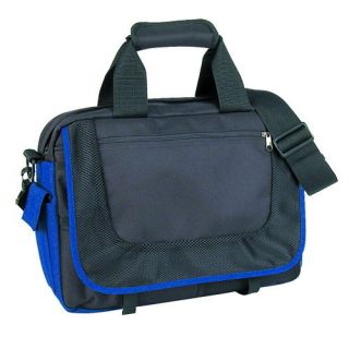 Carrying Shoulder Carrying Messenger Case Bag Black Blue