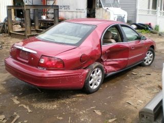 MERCURY SABLE