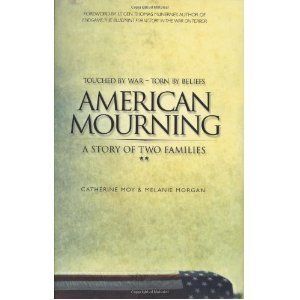 Catherine Moy and Melanie Morgan~AMERICAN MOURNING~SIGNED 1ST(2)/DJ