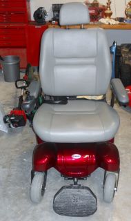 Merits Electric Wheel Chair Power Wheelchair Local Pickup Only