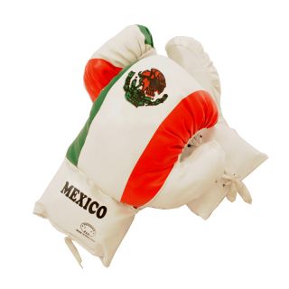 Defender Mexican 4 Ounce Boxing Gloves Mexican Gloves 4oz