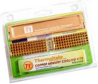 Thermaltake Copper DDR Memory Cooler A1414