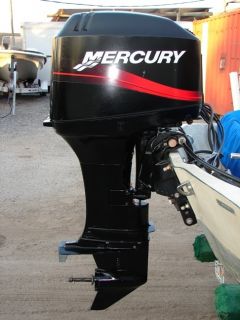 2003 40HP Mercury Used Outboard Motor