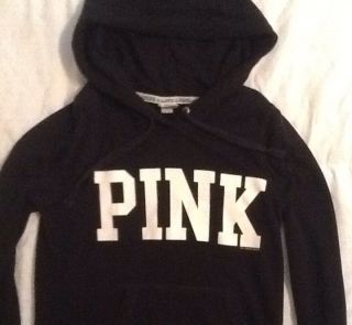 Victorias Secret Pink Hoodie Size Small EUC Very Cute Comfy