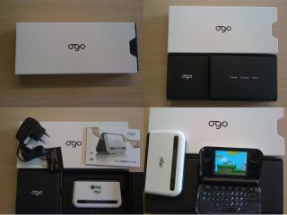 OGO Ct 25e Texting Email Instant Messaging Cell Phone