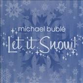 Michael Buble White Christmas Let It Snow New SEALED CD
