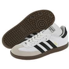 New Adidas Samba Futbol Futsalsala Soccer Shoes Kids Youth US 7K UK 6
