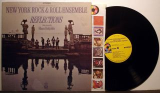 Rock Roll Ensemble Reflections 70 Michael Kamen in Shrink M