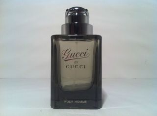 Gucci Pour Homme Mens Perfume EDT 1 7fl oz 50ml Never Used Unboxed