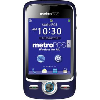 Huawei M735 Metro Pcs Smartphone Dark Blue New
