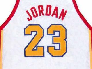 Michael Jordan McDonald All American Jersey New Any Size