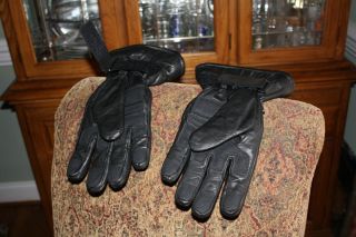 Mens Winter Harley Davidson Gloves