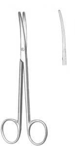 Metzenbaum Scissors 7Curved Surgical Dental Instrument