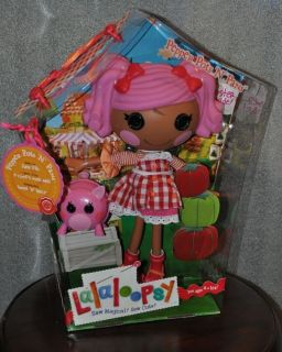 MGA Entertainment Lalaloopsy Pepper Pots N Pans Full Size 12 Inch Doll