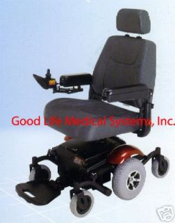 Merits Electric Wheel Chair Power Wheelchair Medical