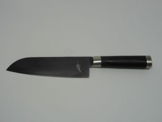 Michel Bras 6 Santoku Knife 08 900450 Made in Japan MSRP$501