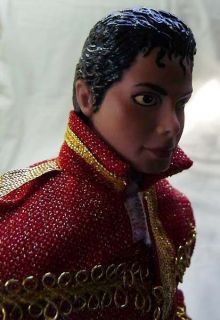 Vintage Michael Jackson Doll Fantastic Condition LJN Toys 1984 w