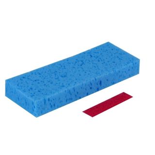 Sponge Mop Refill Quickie Original Super 3 Pack with Metal Screws New