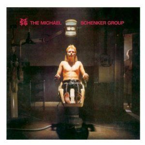 The Michael Schenker Group Self Titled + 8 BONUS Tracks REMASTERED New