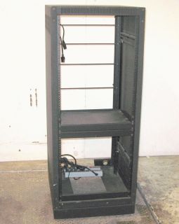 Middle Atlantic Products ERK 19 Stand Alone Enclosure