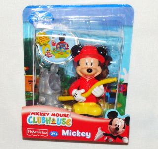 Mickey Mouse Clubhouse Surprise Cake Topper