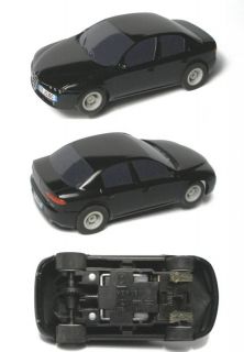 2008 Micro Scalextric Alfa Romeo 159 Slot Car Set Only