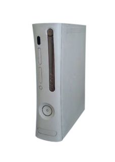 Microsoft Xbox 360 Pro 20 GB White Console NTSC