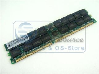 Micron DDR 2GB PC 2700 333 Server Dram Memory ECC Reg