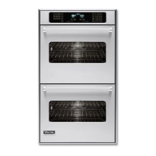VEDO130TSS Viking 30 Double Electric Stainless Steel Wall Oven