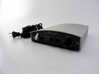 Event Electronics EMP 1 Microphone Preamplifier Preamp